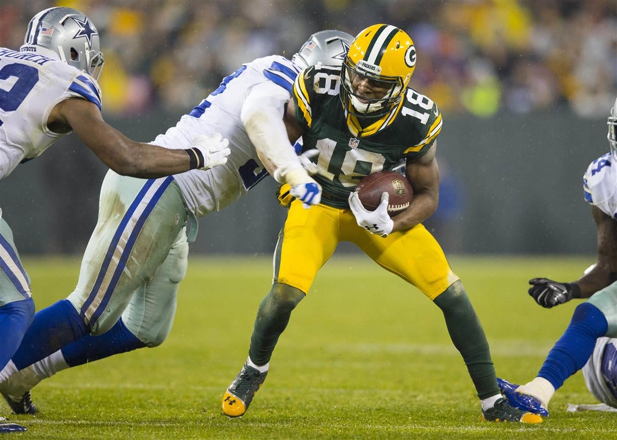 Green Bay Packers receiver, former Alcoa star Randall Cobb getting into the  7-on-7 world; holding tryouts locally on Sunday, Dec. 11 - Five Star Preps