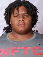 Chris Redmond, Ridge View, Defensive Tackle