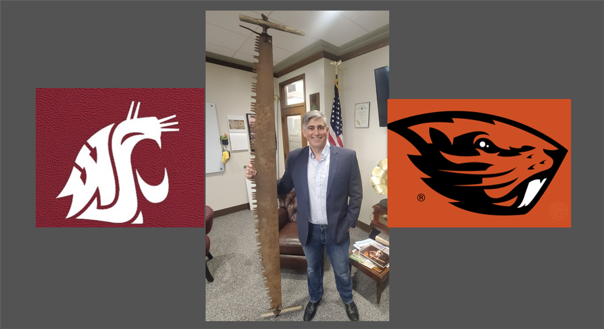 Cougs and Beavs Deserve a Rivalry Trophy