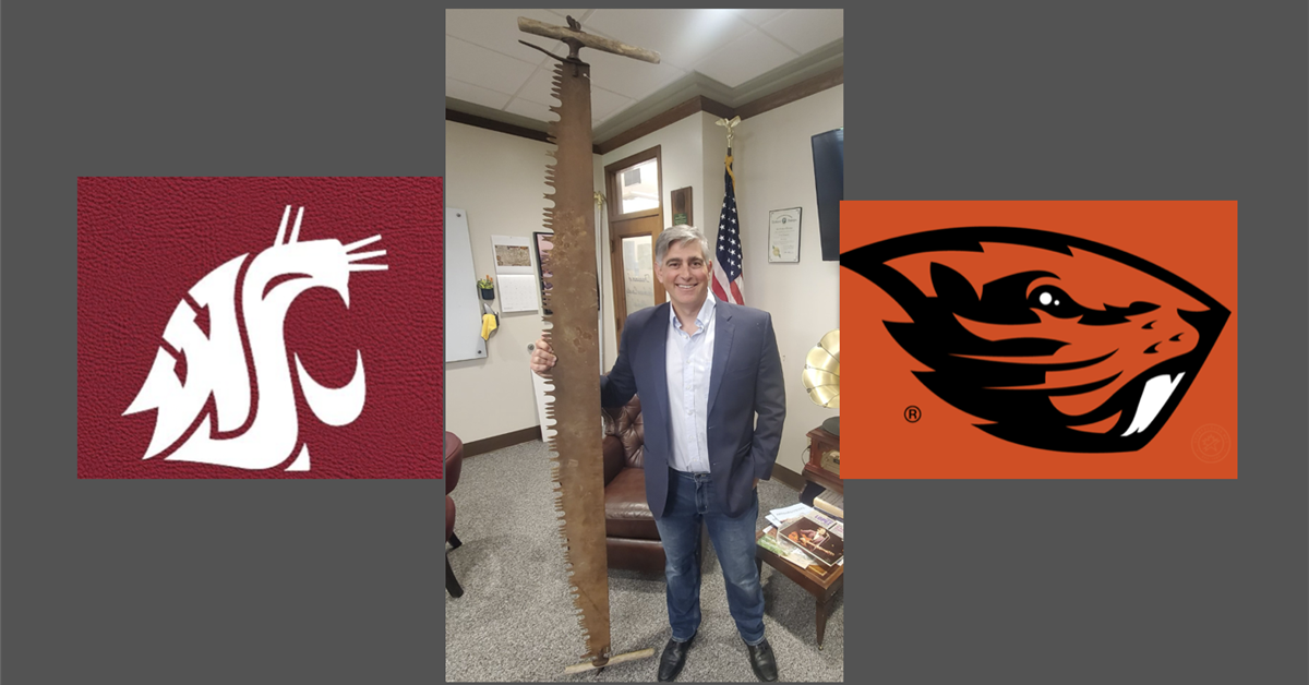 Cougs and Beavs Deserve a Rivalry Trophy