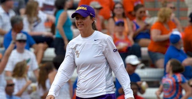 LSU softball No. 2 recruiting class in the country