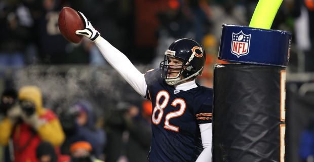 Greatest Chicago Bears Seasons: Brian Urlacher 2007 - Windy City Gridiron