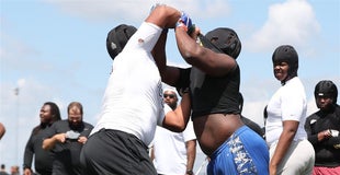 FSU continues to stockpile eclectic talent on the defensive line FSU continues to stockpile eclectic talent on the defensive line