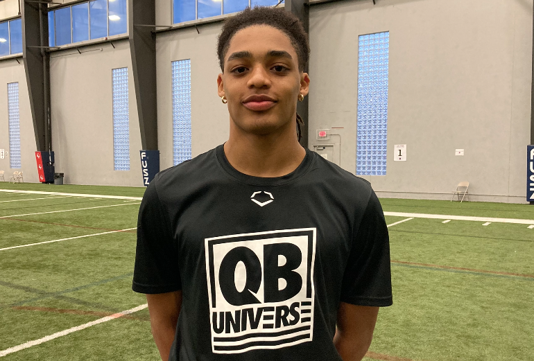 Top wide receiver targets for Ohio State in the class of 2021 - Land-Grant  Holy Land