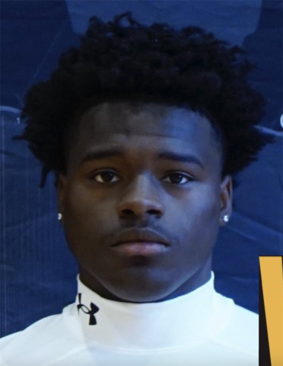 Anquan Jackson athlete image