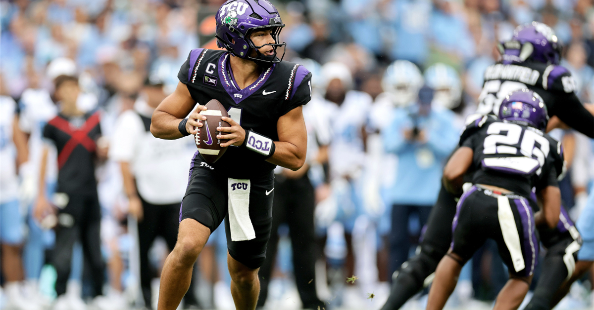 Thoughts on TCU's 15-10 loss to UNC; not the team I saw in camp