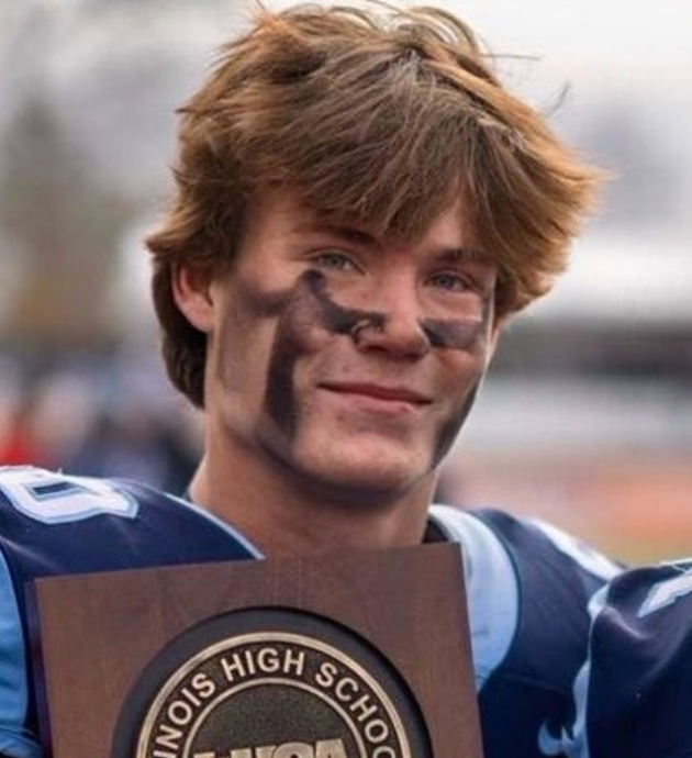 Will McGarry athlete image