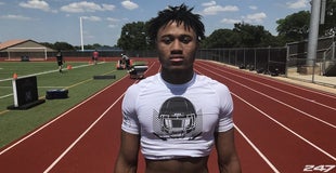 Versatile Louisiana ATH Charvis Thornton talks Arkansas offer Versatile Louisiana ATH Charvis Thornton talks Arkansas offer