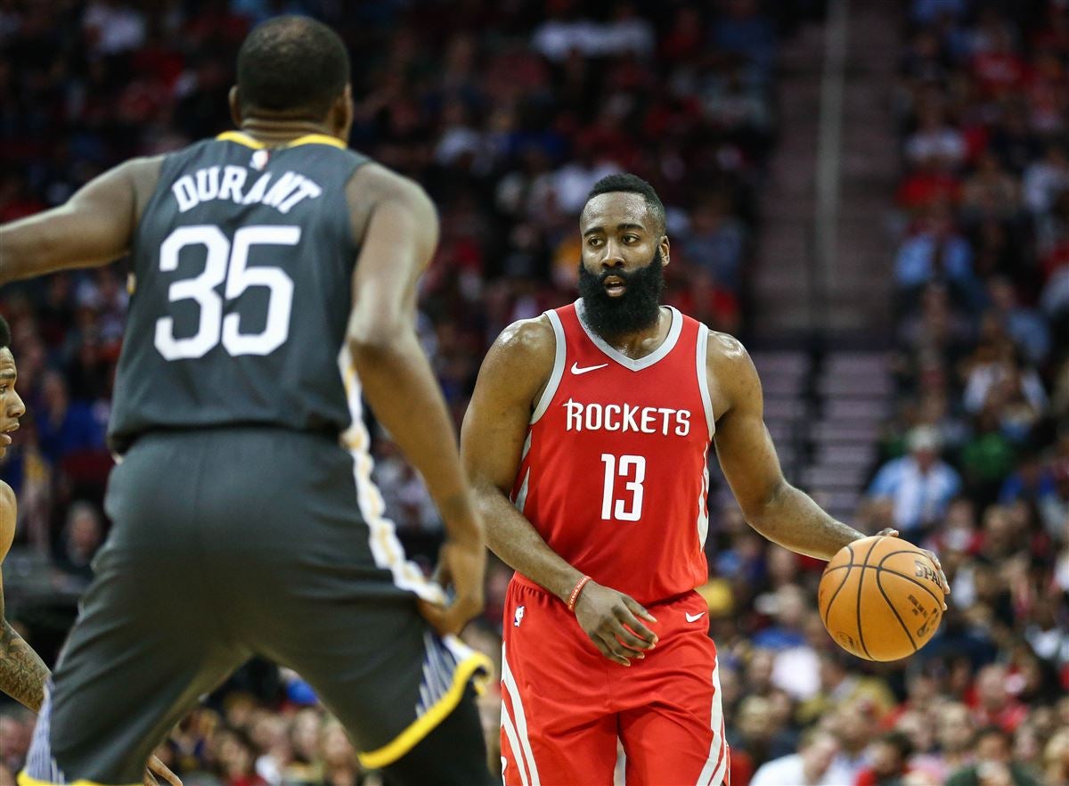 15 Things You Don't Know About James Harden - Playmaker HQ