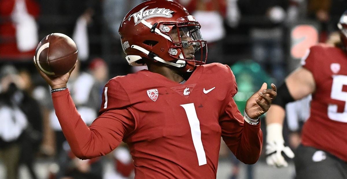 Fresno State LA Bowl: First Look at Washington State - Vimarsana News