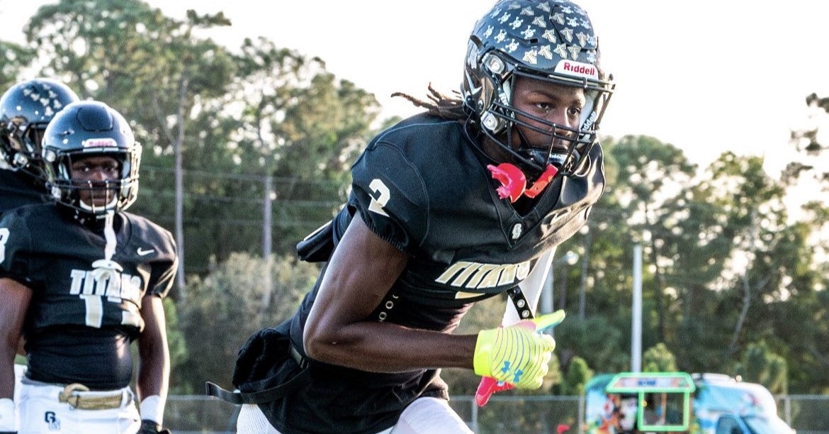 2025 Florida wide receiver Bradley Martino commits to Minnesota Football