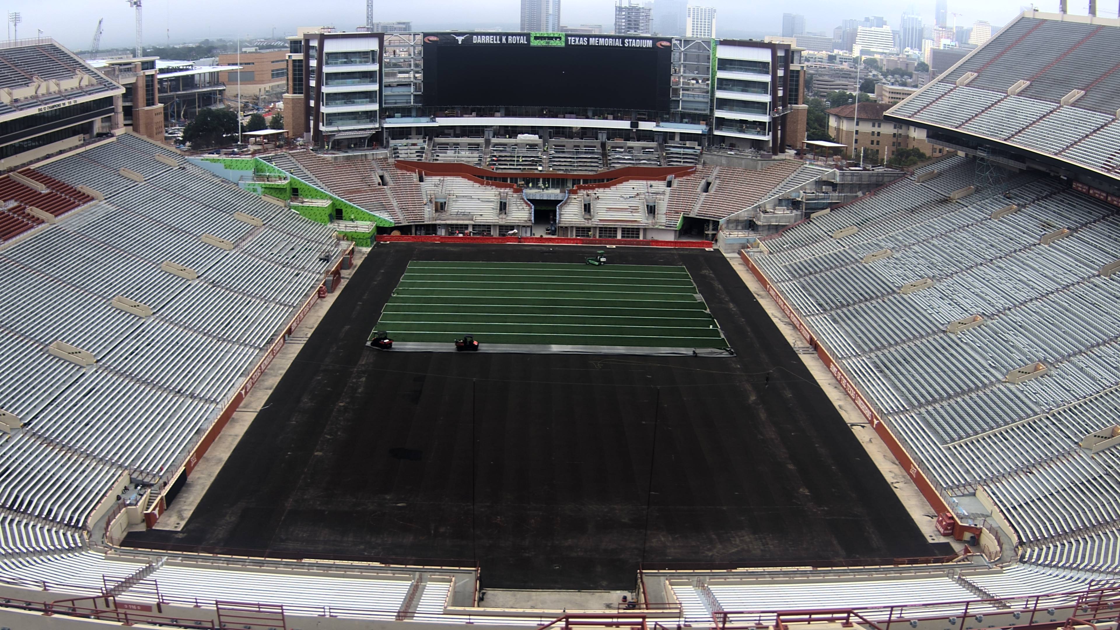 Stadium Turf