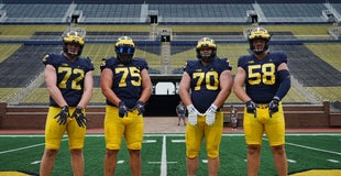 Carpenter never been more sure of his U-M commitment Carpenter never been more sure of his U-M commitment