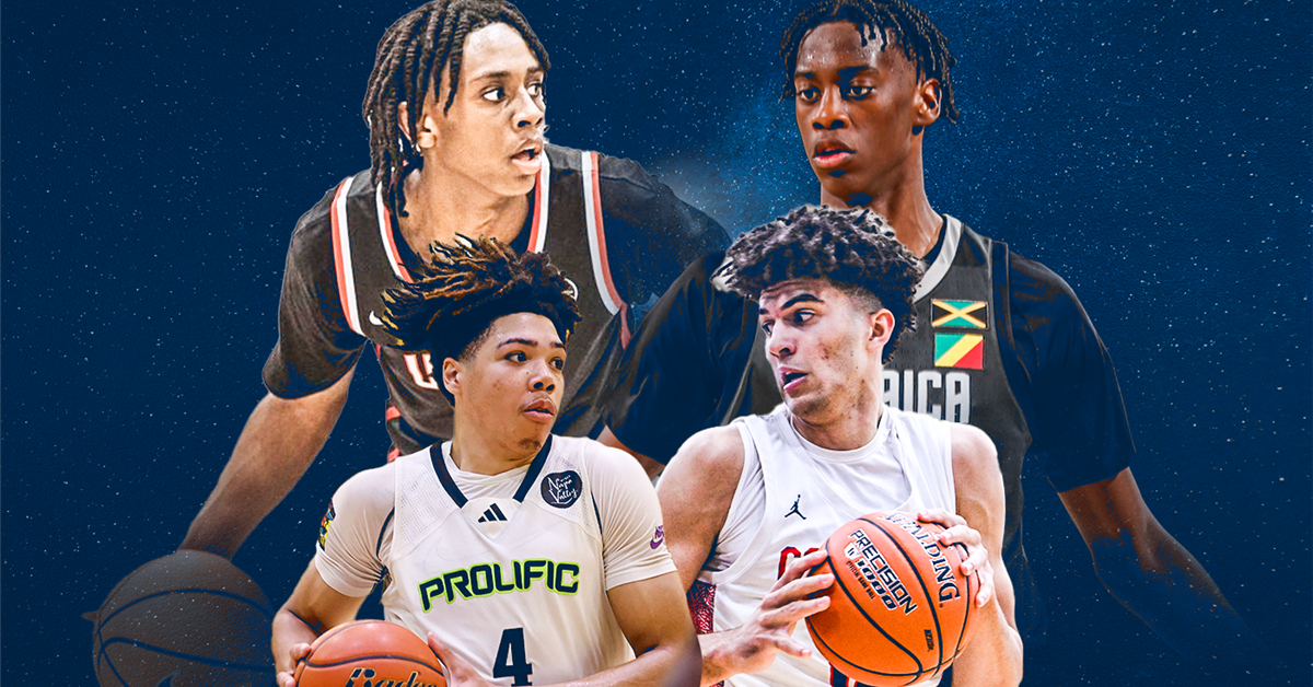 High school basketball's top players: Get to know the next wave of future top NBA picks High school basketball's top players: Get to know the next wave of future top NBA picks
