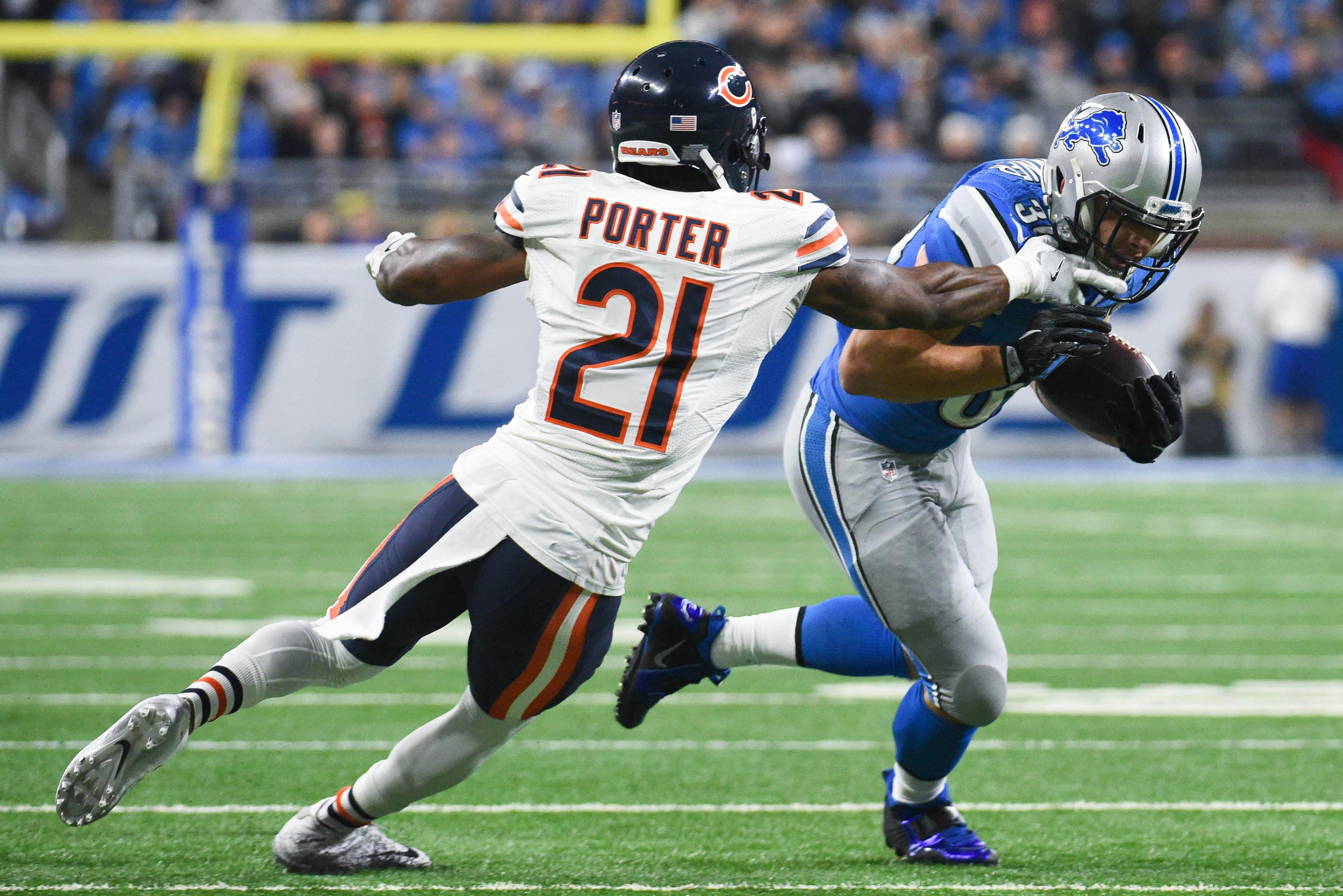 Q&A with Football Outsiders about the 2022 Chicago Bears: Setting