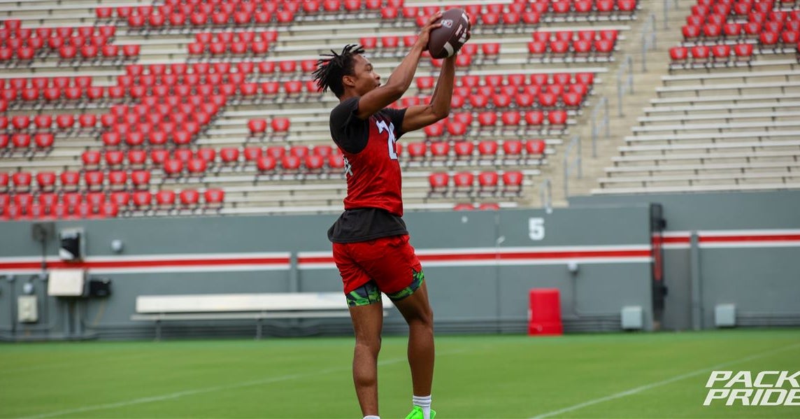 Coach Speak NC State CB commit Akedran Crumel: 'He's hands down the best cover guy I've ever coached'