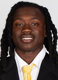 Zyeir Gamble athlete image