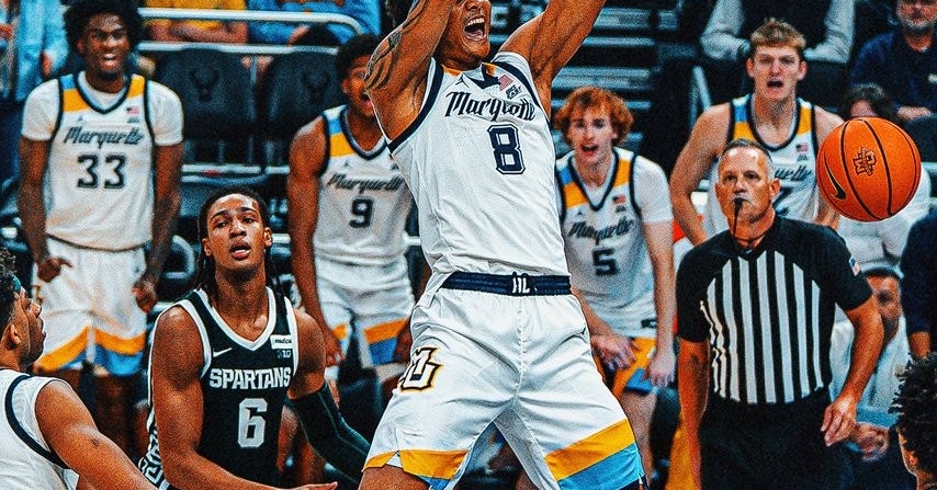 Preseason Finale:  Marquette beat 6th Ranked Michigan State 86-79 / How did the Newcomers play?