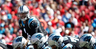 What is the best case scenario for the Panthers' offensive line? What is the best case scenario for the Panthers' offensive line?
