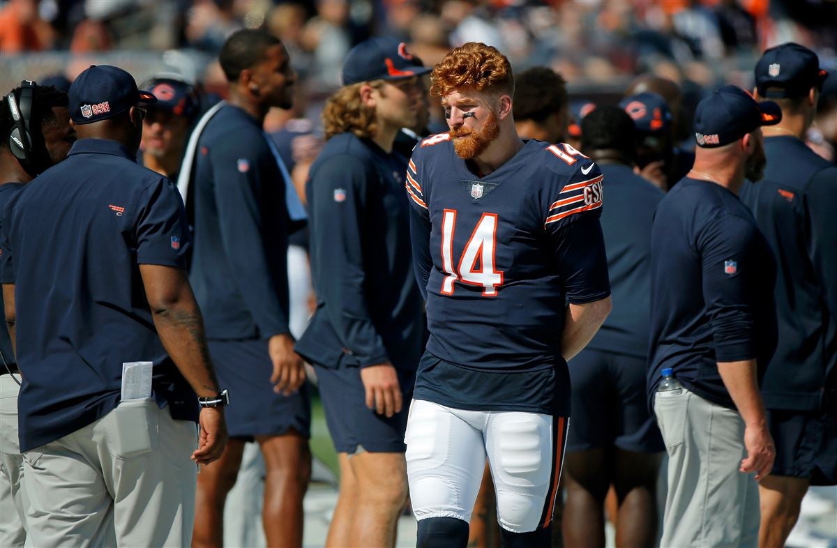 Looking ahead: Chicago Bears expected to start QB Andy Dalton