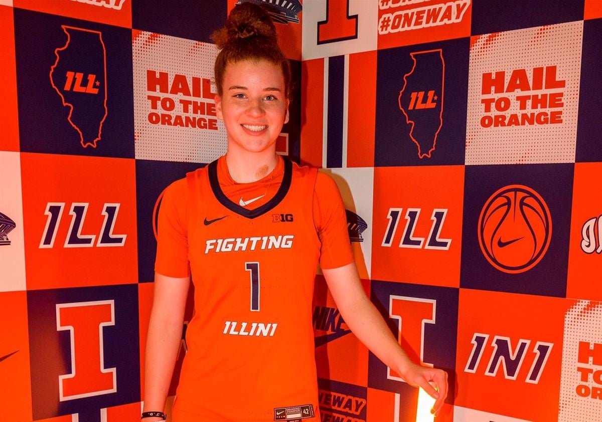 Illini WBB recruit Gretchen Dolan dominating her senior season: 'It's ...