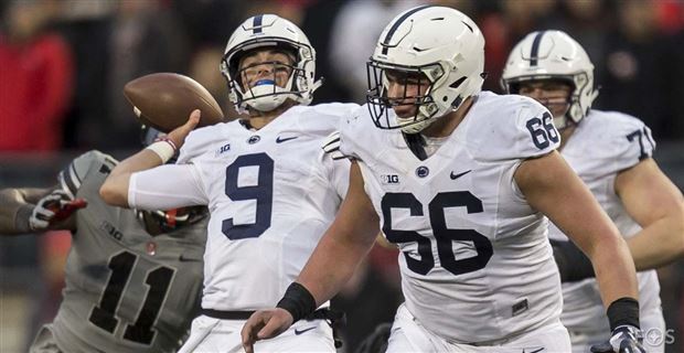 WATCH: Penn State's Mike Gesicki Makes a One-Handed Catch