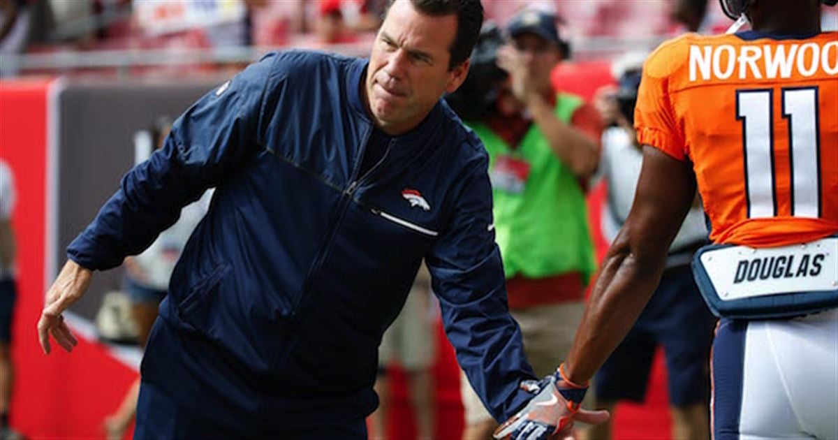 Broncos vs. Chargers