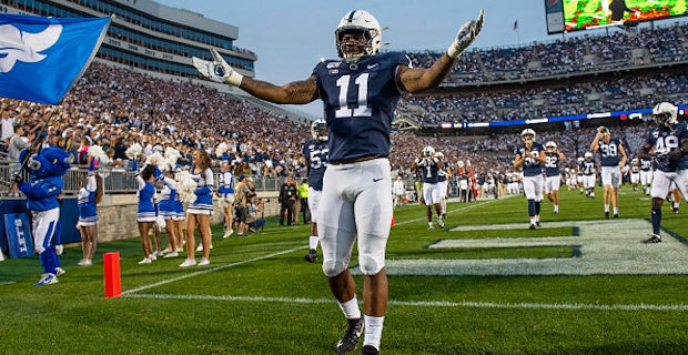 Micah Parsons considering Penn State football return after opting out