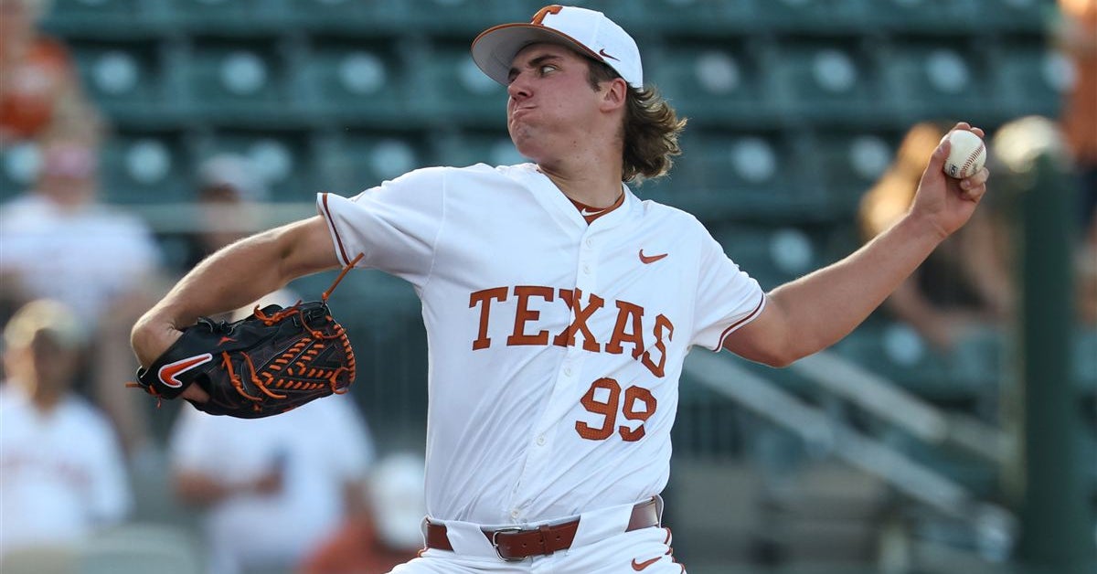 Texas baseball live updates: Longhorns get Tarleton State rematch in Austin Regional winner's bracket
