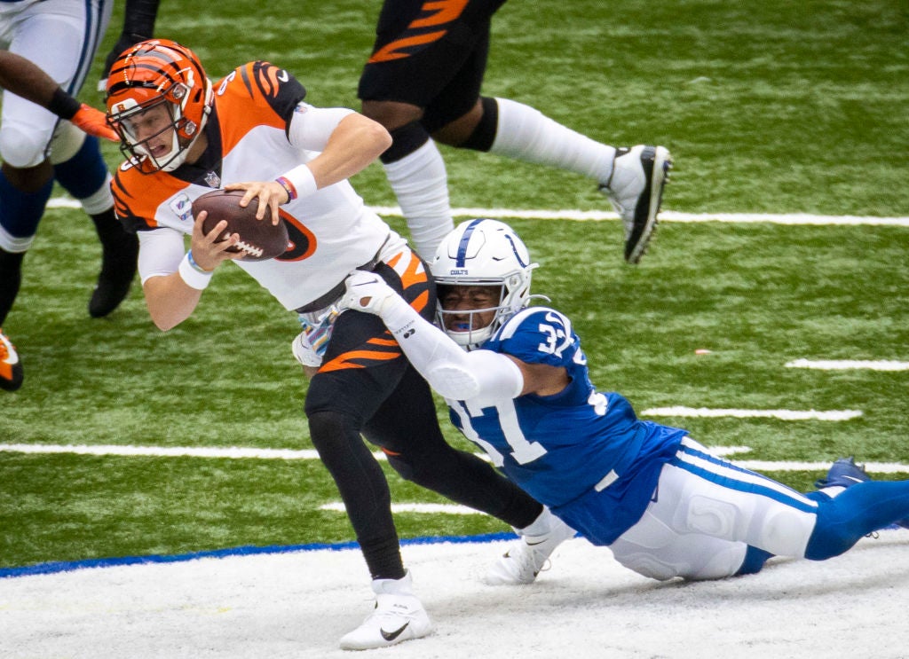 Ja'Marr Chase vs. Penei Sewell debate for Bengals ended in Week 6