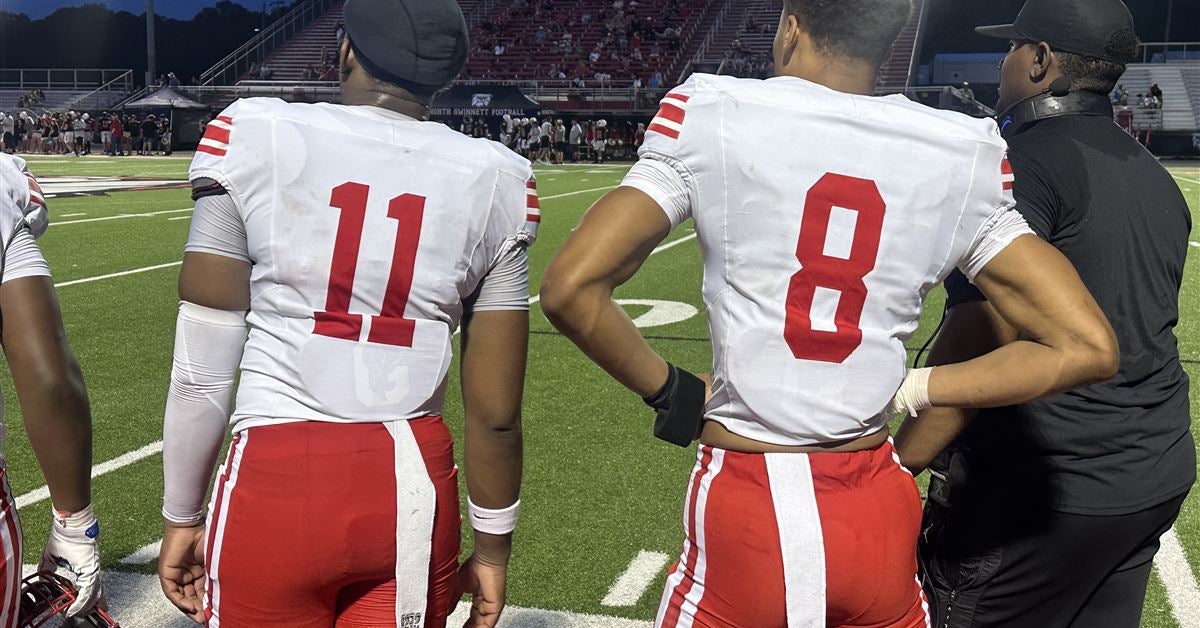 No. 1 LB Xavier Griffin locks in June commitment date, Crimson Tide ...