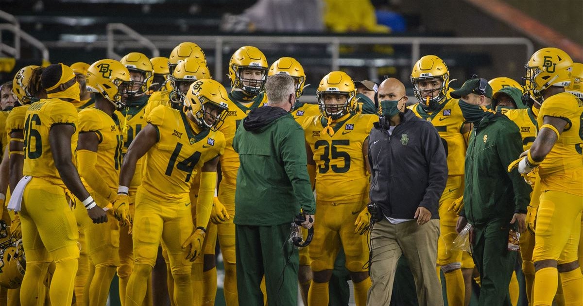 Report: Baylor parts ways with Larry Fedora after one year as offensive coordinator