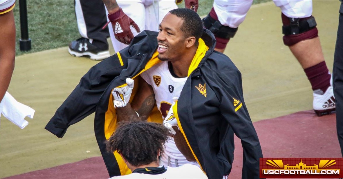 Jack Jones announces return to ASU for 2021 season