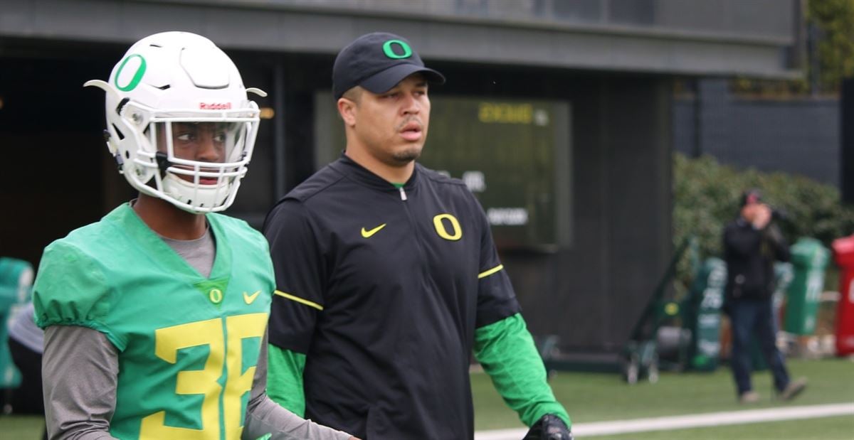 USC Football adds Oregon cornerbacks coach Donte Williams to coaching staff  - Conquest Chronicles