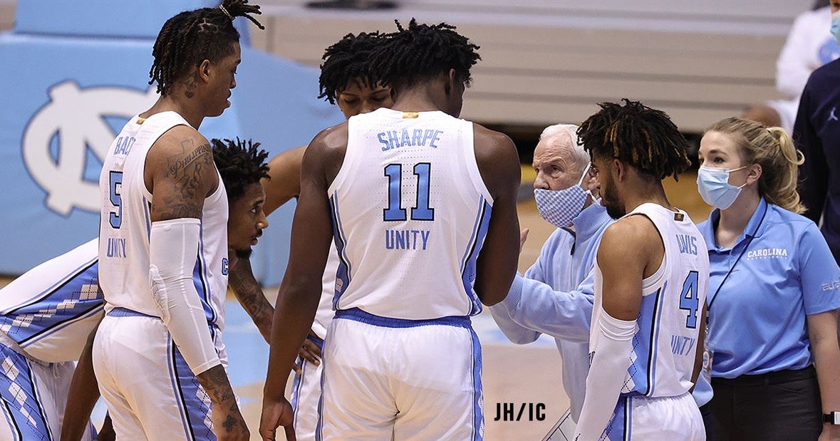 UNC Closer to Complete Game in Commanding Win Over Wolfpack UNC Closer to Complete Game in Commanding Win Over Wolfpack