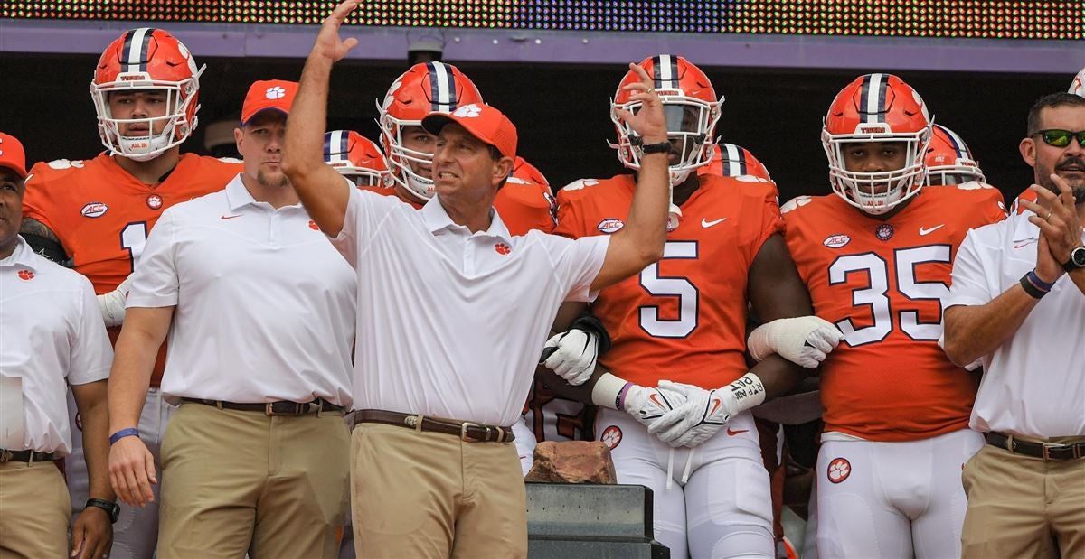 ACC Power Rankings: Preseason - State of The U