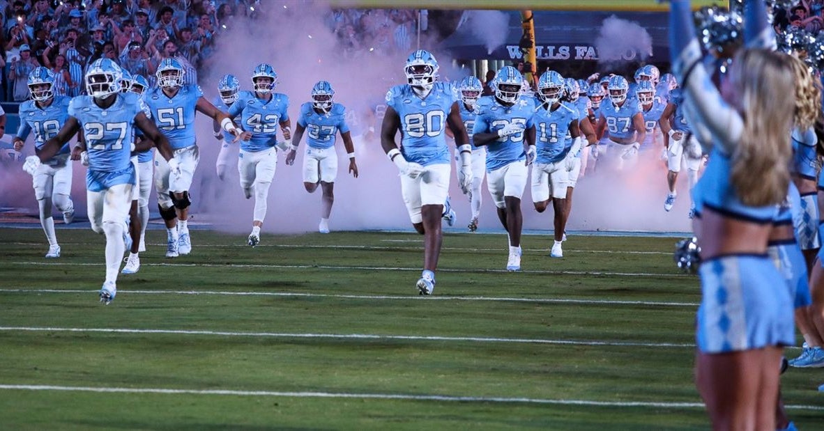 UNC Charlotte Week Game Notes & Depth Chart