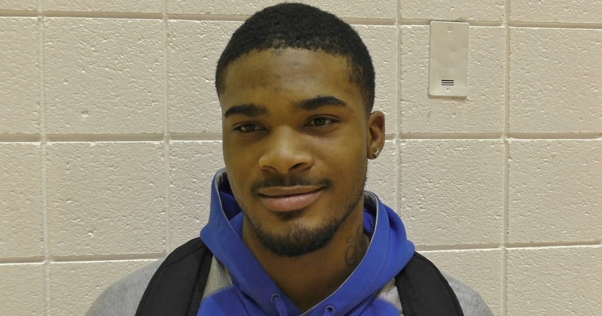 Breakdown: Kentucky JUCO WR commit JaVonte Richardson