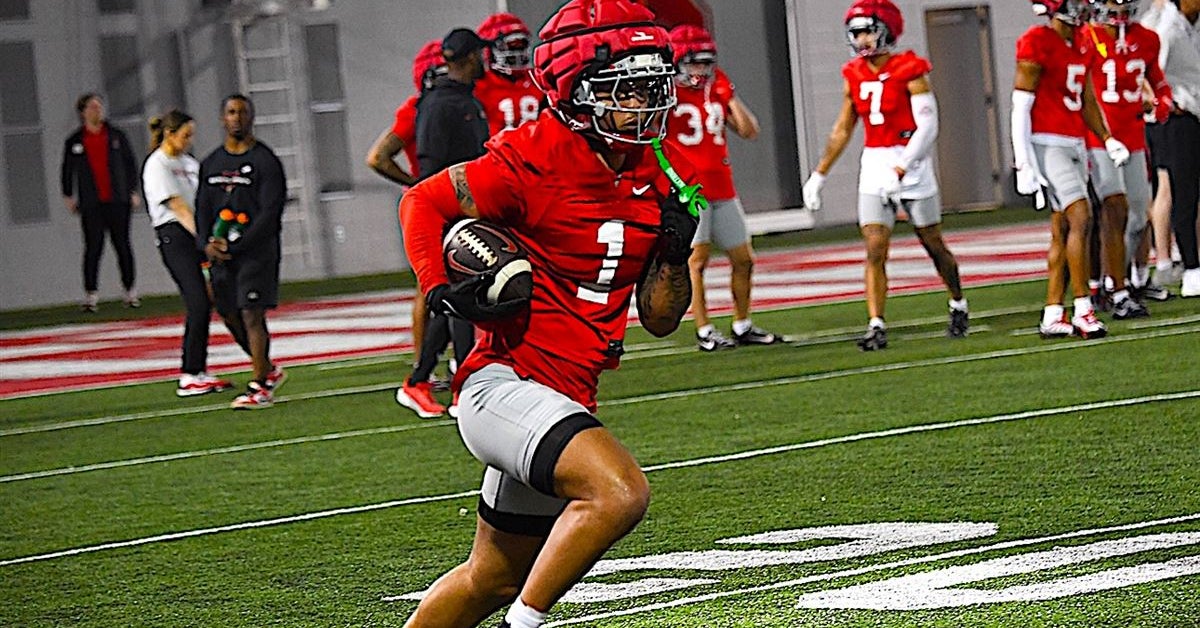 Brandon Inniss is ready for the spotlight: Buckeyes receiver embraces ...