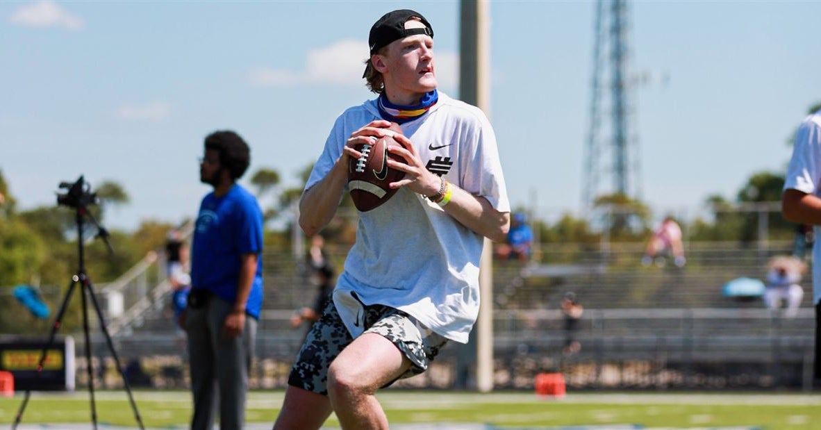 Scouting take: What Arizona gets in 4-star QB Brayden Dorman