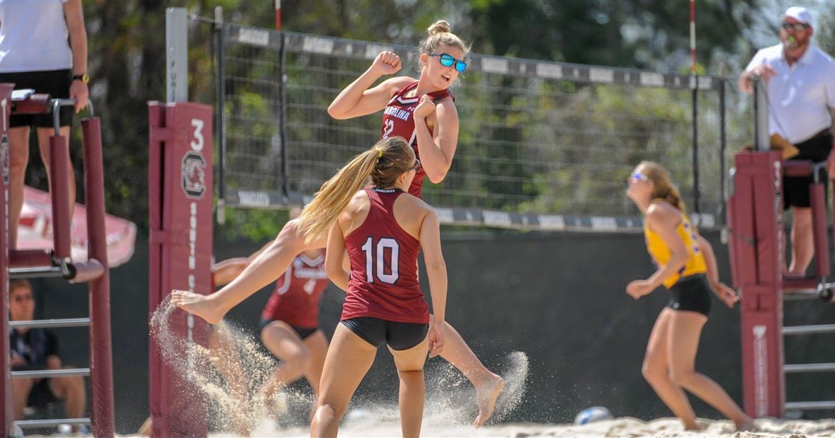 Beach volleyball lands Hawaii in NCAA championship bracket