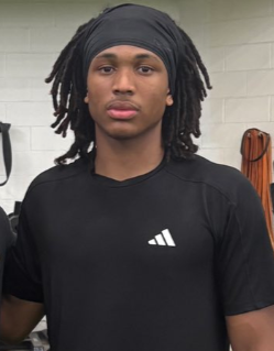 Zechariah Wallace athlete image