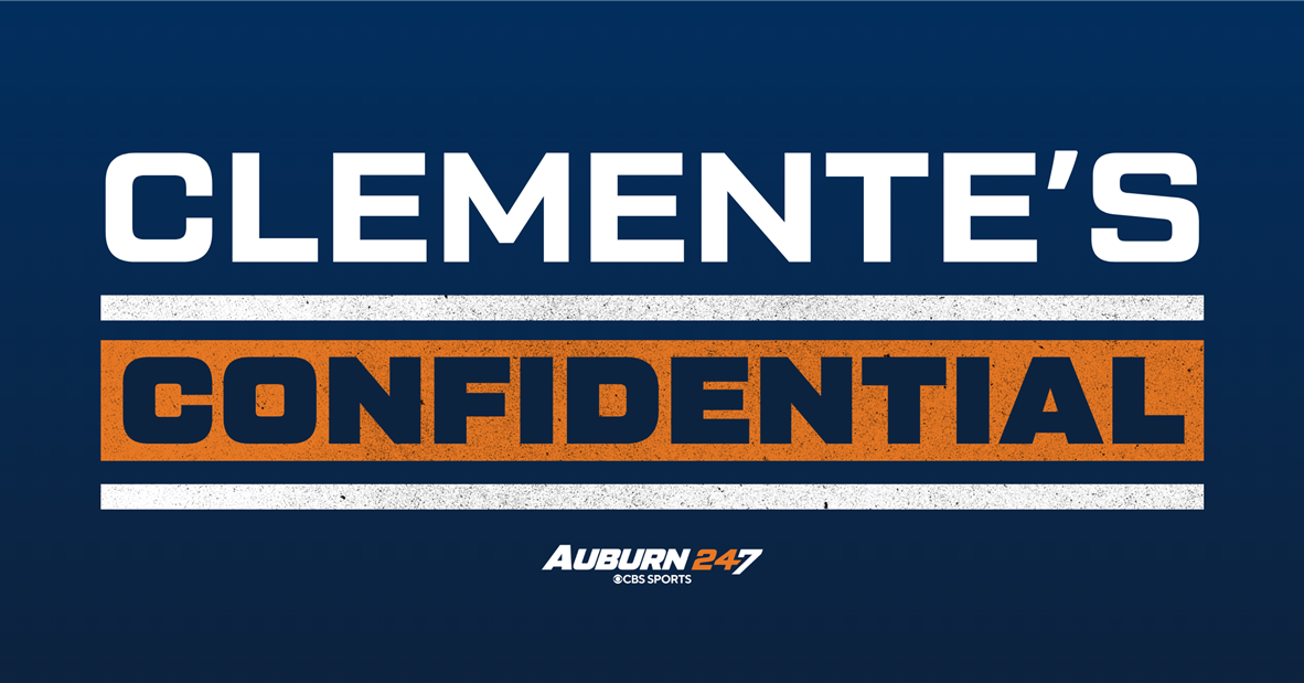 Clemente's Confidential: Auburn set for big recruiting weekend in home opener