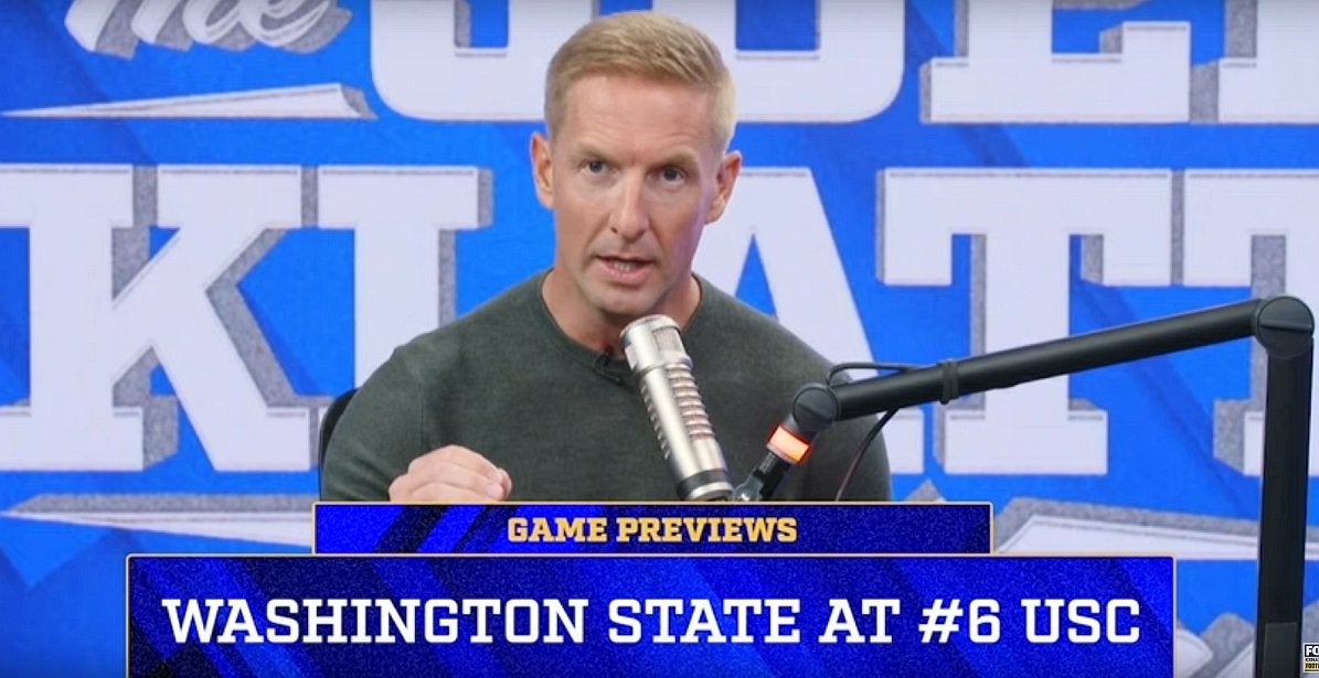 For WSU, Joel Klatt says it comes down to just one thing at USC