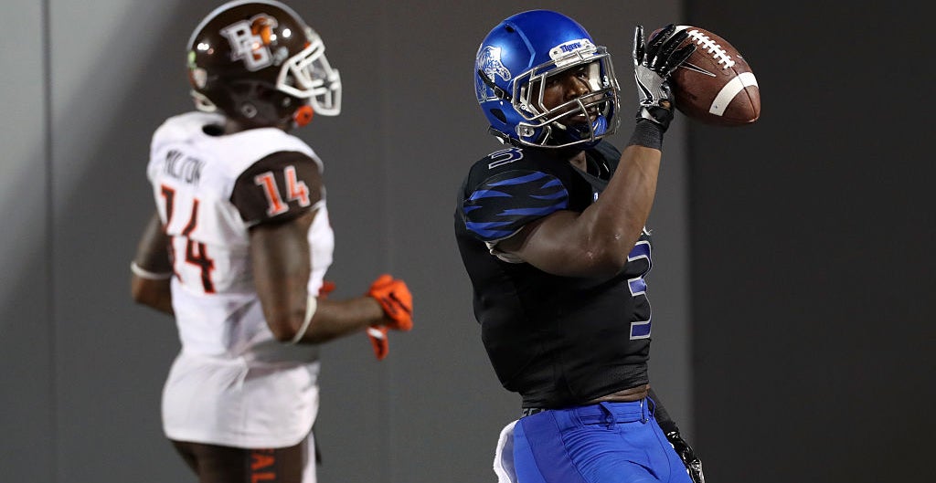 The 10 most lopsided FBS college football games
