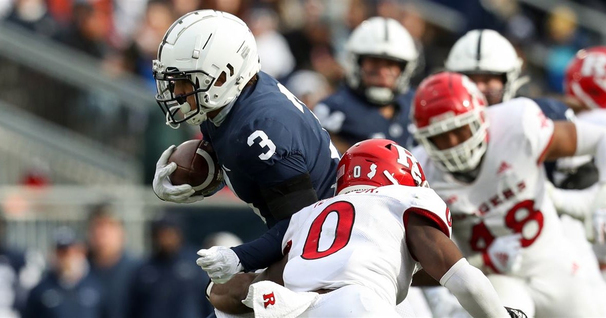 Penn StateRutgers TV channel announced; game time to be determined