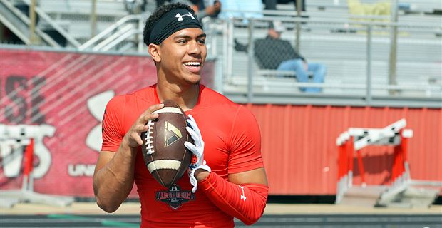 4-Star QB Casey Thompson Sets Decision Date