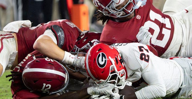 Freshman Report: Breaking down the play of Georgia newcomers at Alabama