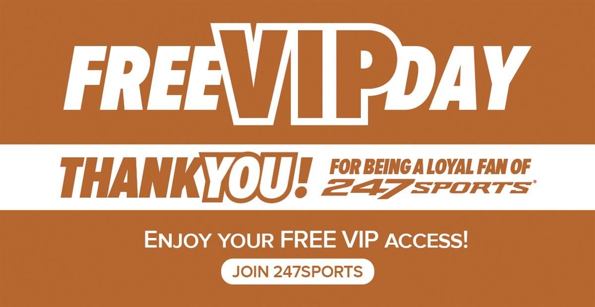 Fan Appreciation Day Enjoy Horns247's FREE VIP day as the Texas