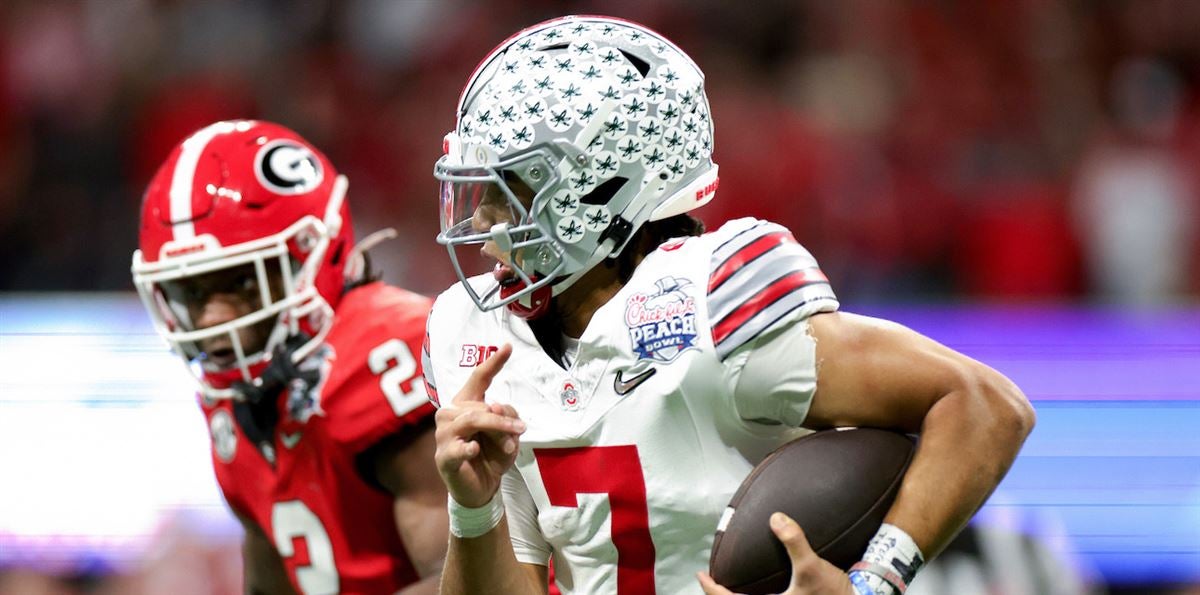 Ohio State-Georgia was most watched primetime CFP semifinal since 2014 - Vimarsana News
